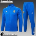 Full-Zip Giacca Real Madrid Bambini 25-26 C910 Full-Zip Giacca Real Madrid Bambini 25-26 C910