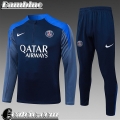 Tute Sportive Uomo PSG Bambini 25-26 C915 Tute Sportive Uomo PSG Bambini 25-26 C915