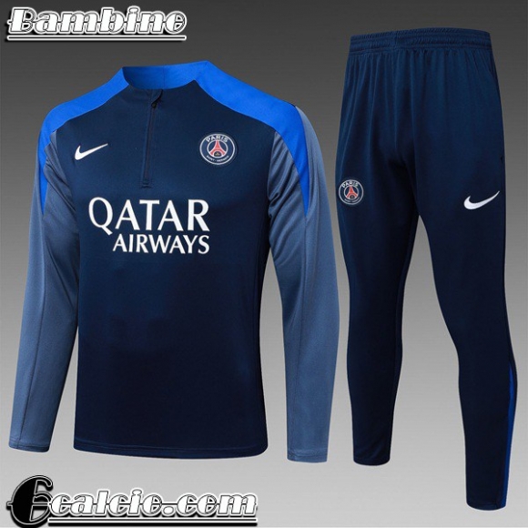 Tute Sportive Uomo PSG Bambini 25-26 C915