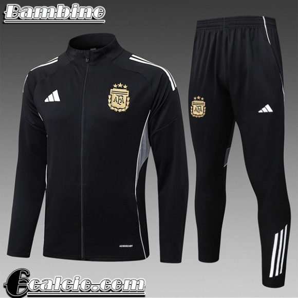 Full-Zip Giacca Argentina Bambini 25-26 C916 Full-Zip Giacca Argentina Bambini 25-26 C916