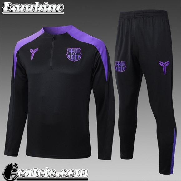 Tute Sportive Uomo Barcellona Bambini 25-26 C919 Tute Sportive Uomo Barcellona Bambini 25-26 C919