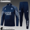 Tute Sportive Uomo PSG Bambini 25-26 C922 Tute Sportive Uomo PSG Bambini 25-26 C922