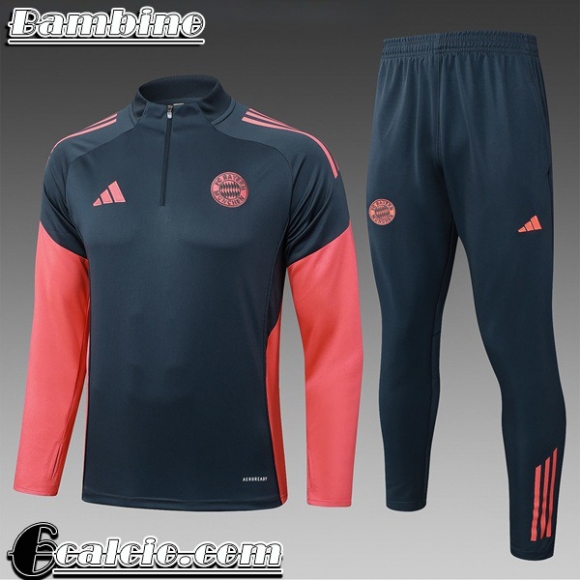 Tute Sportive Uomo Bayern Monaco Bambini 25-26 C923 Tute Sportive Uomo Bayern Monaco Bambini 25-26 C923