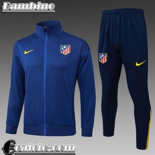 Tute Sportive Uomo Atletico Madrid Bambini 25-26 C924 Tute Sportive Uomo Atletico Madrid Bambini 25-26 C924