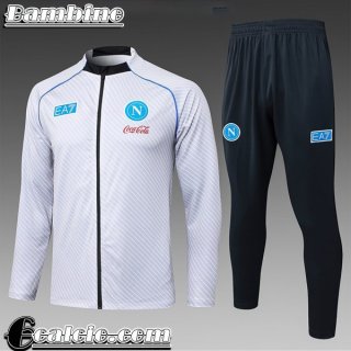 Full-Zip Giacca Napoli Bambini 25-26 C926 Full-Zip Giacca Napoli Bambini 25-26 C926