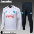 Tute Sportive Uomo Napoli Bambini 25-26 C927 Tute Sportive Uomo Napoli Bambini 25-26 C927