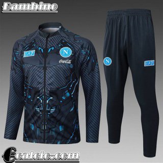 Full-Zip Giacca Napoli Bambini 25-26 C928 Full-Zip Giacca Napoli Bambini 25-26 C928