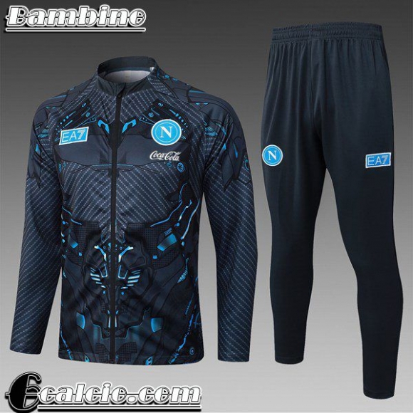 Full-Zip Giacca Napoli Bambini 25-26 C928 Full-Zip Giacca Napoli Bambini 25-26 C928