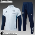 Full-Zip Giacca Arsenal Bambini 25-26 C931 Full-Zip Giacca Arsenal Bambini 25-26 C931