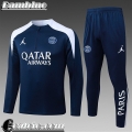 Tute Sportive Uomo PSG Bambini 25-26 C933 Tute Sportive Uomo PSG Bambini 25-26 C933