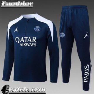 Tute Sportive Uomo PSG Bambini 25-26 C933 Tute Sportive Uomo PSG Bambini 25-26 C933