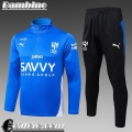 Tute Sportive Uomo Al-Hilal Bambini 25-26 C934 Tute Sportive Uomo Al-Hilal Bambini 25-26 C934