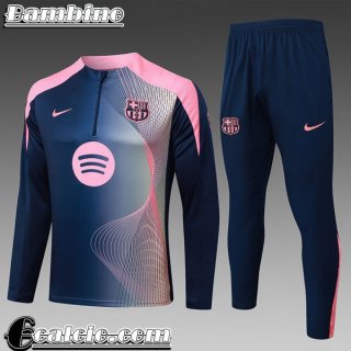 Tute Sportive Uomo Barcellona Bambini 25-26 C936 Tute Sportive Uomo Barcellona Bambini 25-26 C936