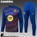 Tute Sportive Uomo Barcellona Bambini 25-26 C937 Tute Sportive Uomo Barcellona Bambini 25-26 C937