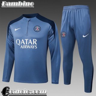 Tute Sportive Uomo PSG Bambini 25-26 C938 Tute Sportive Uomo PSG Bambini 25-26 C938