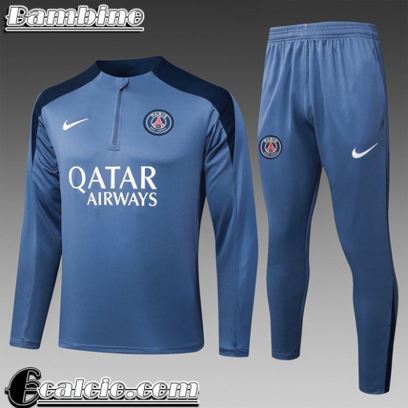 Tute Sportive Uomo PSG Bambini 25-26 C938