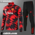 Tute Sportive Uomo Manchester United Bambini 25-26 C941 Tute Sportive Uomo Manchester United Bambini 25-26 C941