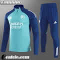 Tute Sportive Uomo Arsenal Bambini 25-26 C944 Tute Sportive Uomo Arsenal Bambini 25-26 C944