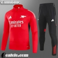 Tute Sportive Uomo Arsenal Bambini 25-26 C945 Tute Sportive Uomo Arsenal Bambini 25-26 C945