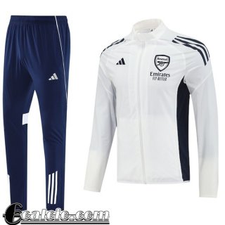 Giacca a vento Arsenal Uomo 25-26 D367 Giacca a vento Arsenal Uomo 25-26 D367
