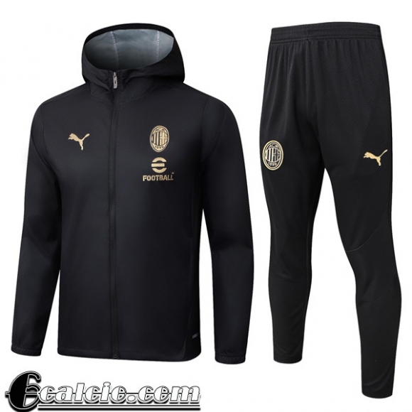 Giacca a vento AC Milan Uomo 25-26 D370 Giacca a vento AC Milan Uomo 25-26 D370