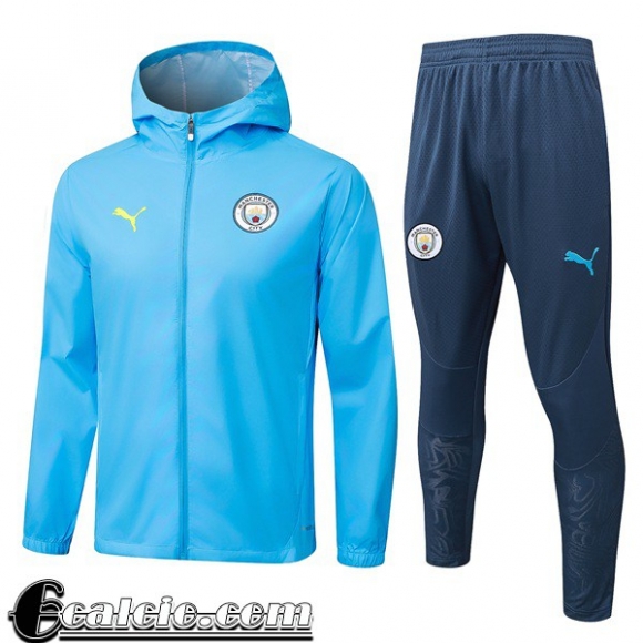 Giacca a vento Manchester City Uomo 25-26 D371