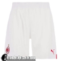 Pantaloncini Calcio AC Milan Seconda Uomo 2022 23