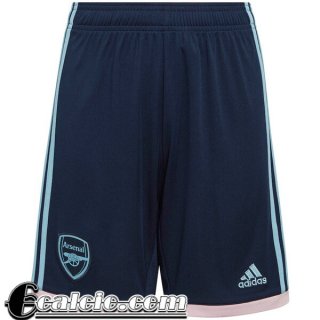 Pantaloncini Calcio Arsenal Terza Uomo 2022 23