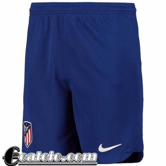 Pantaloncini Calcio Atletico Madrid Prima Uomo 2022 23