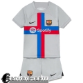 Maglie Calcio Barcelona Terza Bambini 2022 23