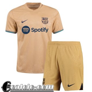 Maglie Calcio Barcelona Seconda Bambini 2022 23