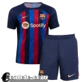 Maglie Calcio Barcelona Prima Bambini 2022 23