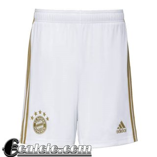 Pantaloncini Calcio Bayern Monaco Seconda Uomo 2022 23