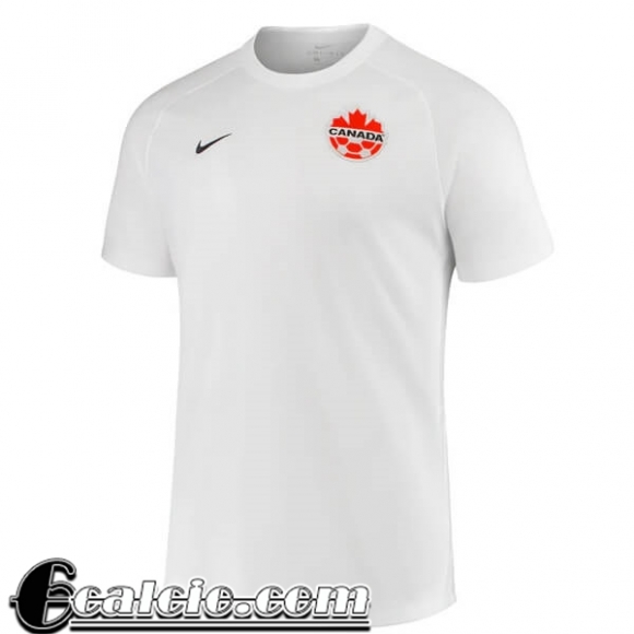 Maglie Calcio Canada Seconda Uomo 2022 23