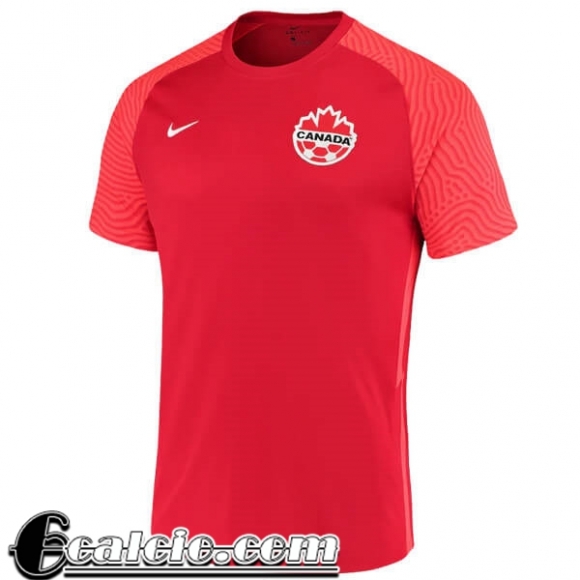 Maglie Calcio Canada Prima Uomo 2022 23