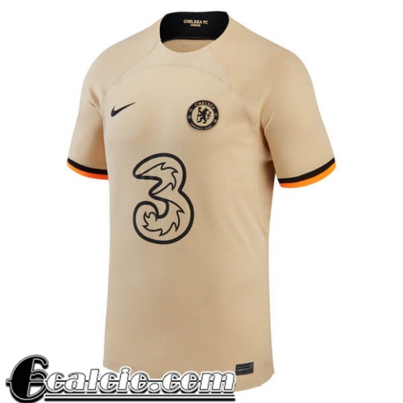 Maglie Calcio Chelsea Terza Uomo 2022 23