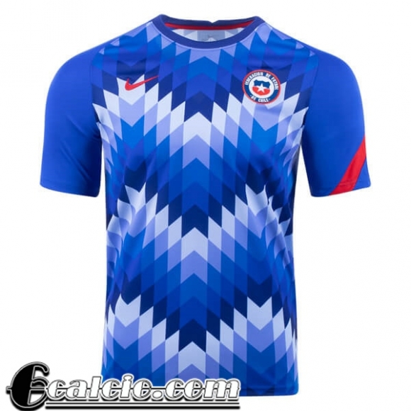 Maglie Calcio Chile Terza Uomo 2022 23