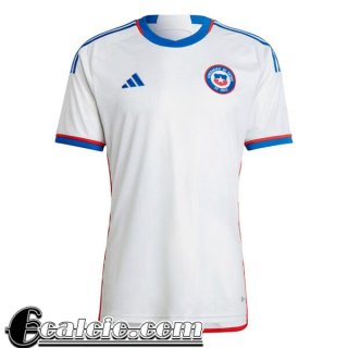 Maglie Calcio Chile Seconda Uomo 2022 23