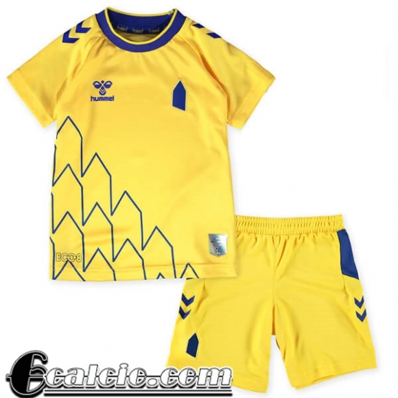 Maglie Calcio Everton Terza Bambini 2022 23