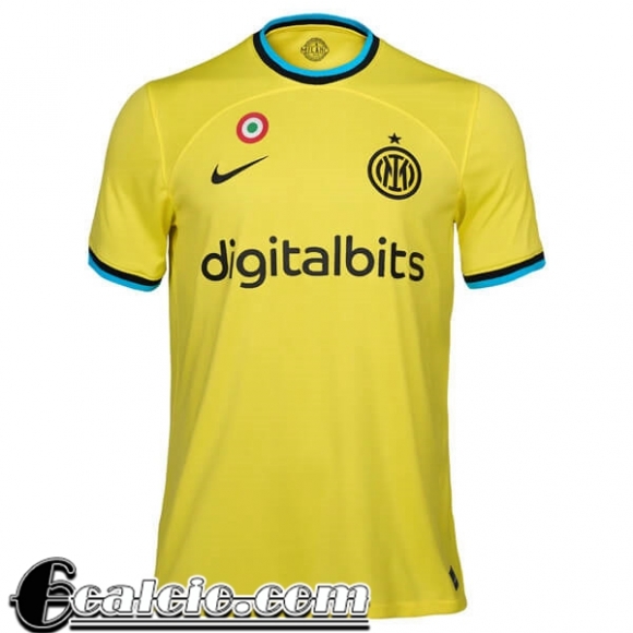 Maglie Calcio Inter Milan Terza Uomo 2022 23