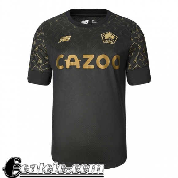 Maglie Calcio Lille OSC Terza Uomo 2022 23