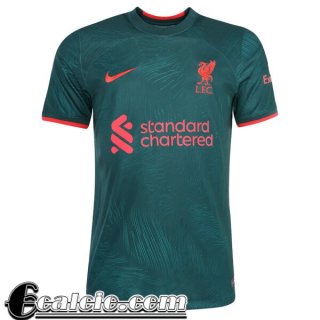 Maglie Calcio Liverpool Terza Uomo 2022 23