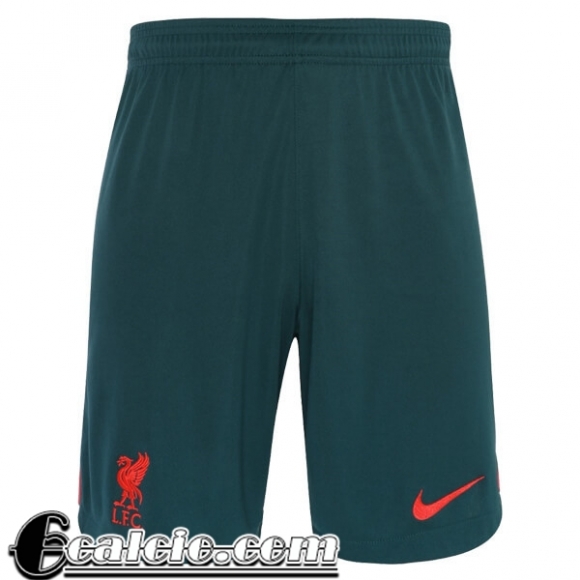 Pantaloncini Calcio Liverpool Terza Uomo 2022 23