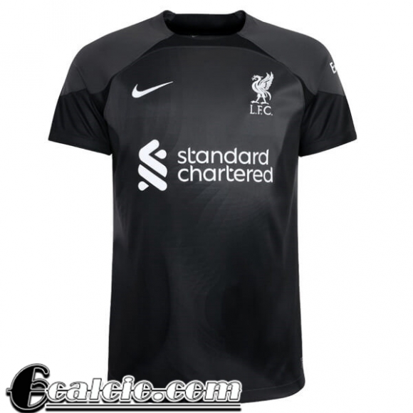 Maglie Calcio Liverpool Portieri Uomo 2022 23