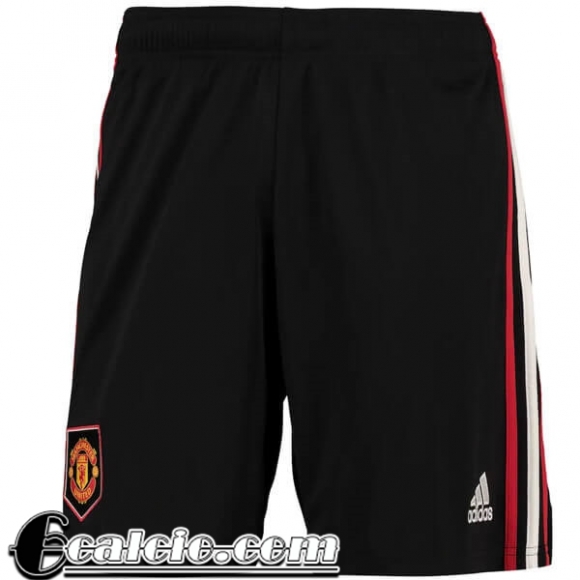 Pantaloncini Calcio Manchester United Seconda Uomo 2022 23