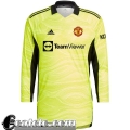 Maglie Calcio Manchester United Portieri Uomo 2022 23