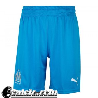 Pantaloncini Calcio Olympique Marsiglia Terza Uomo 2022 23
