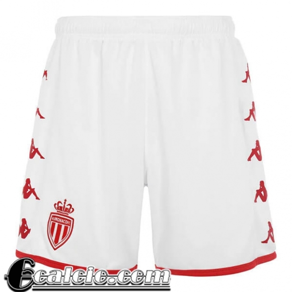 Pantaloncini Calcio AS Monaco Prima Uomo 2022 23