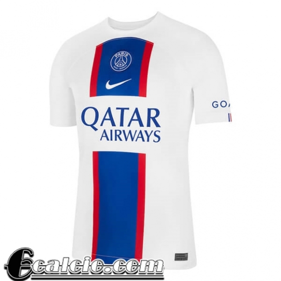 Maglie Calcio PSG Terza Uomo 2022 23