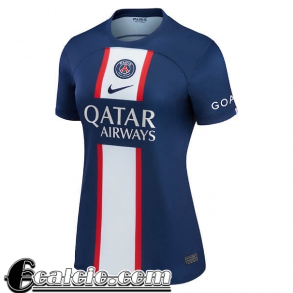 Maglie Calcio PSG Prima Donna 2022 23